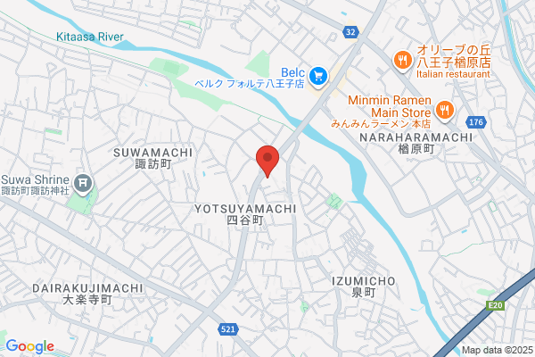 Toyota Nishi-Tokyo Corolla Matsuebashi Br.