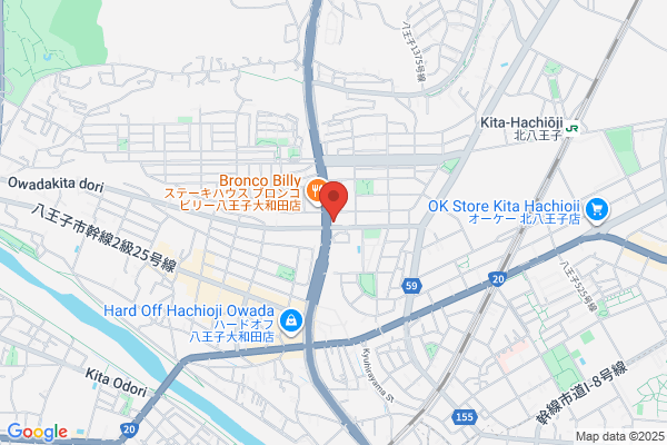 Toyota Nishi-Tokyo Corolla Owada Br.