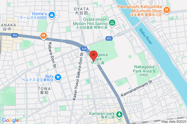 Yanase & Co., Ltd. Adachi Br.