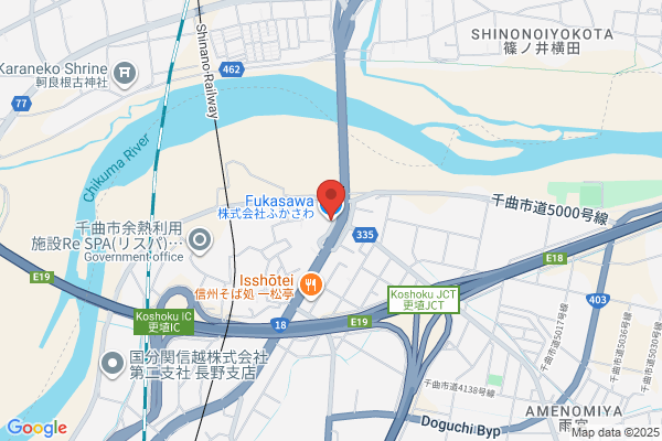 Fukasawa Motors Co., Ltd.