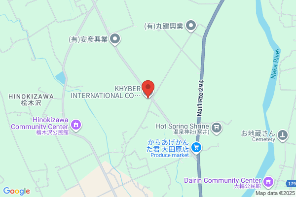 International K Co., Ltd.