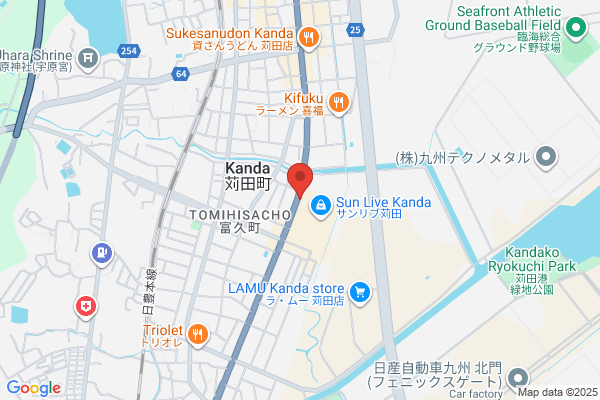 Kitakyushu Nissan Motor, Co., Ltd. Kanda Used Car Center