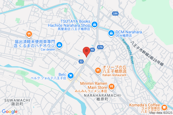 Nissan Redstation Hachioji Narahara
