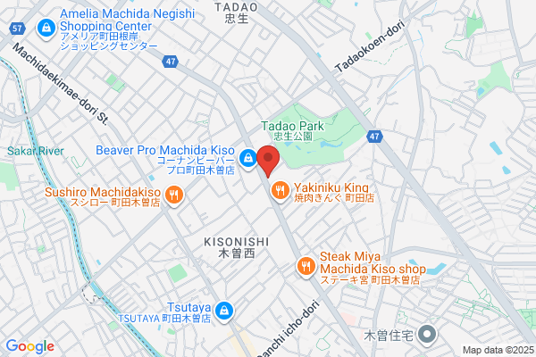 Tokyo Auto Sales Co., Ltd. Machida Br.