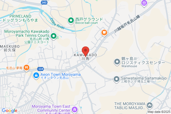 Tokyo Roka Kogyosho, Saitama Kojo