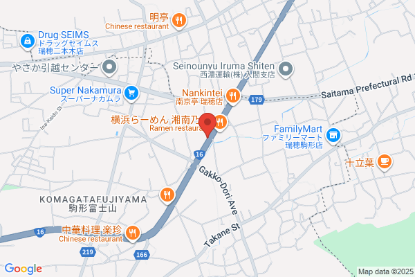 Akasaka Racing Service