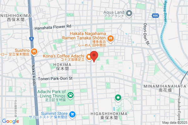 Alen Co., Ltd. Johoku Br.