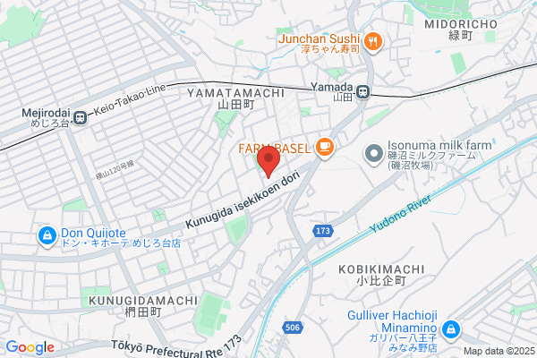 Autobacs Hachioji Mejirodai