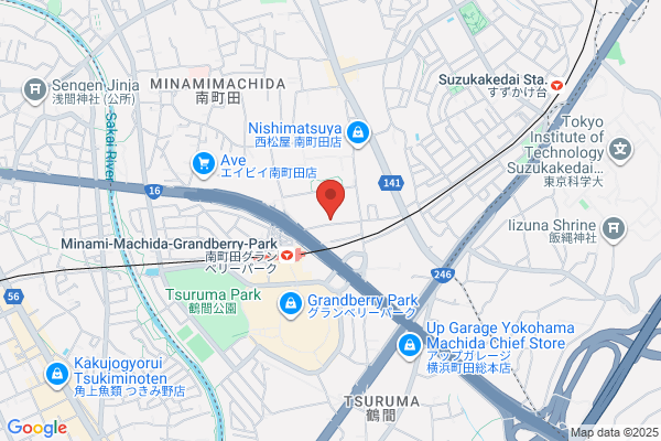 Grandslampro Machida