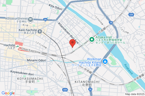 Nissan Chuo Parts Sales Co., Ltd. Hachioji Br.