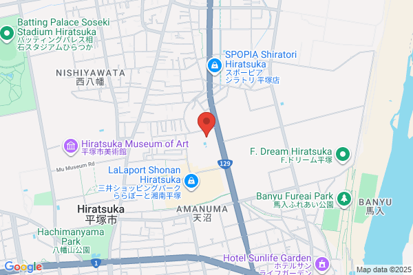 Nissan Sathio Shonan Co., Ltd. Ashigara-ten