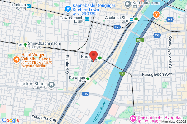 Tom's Spirit Co., Ltd.