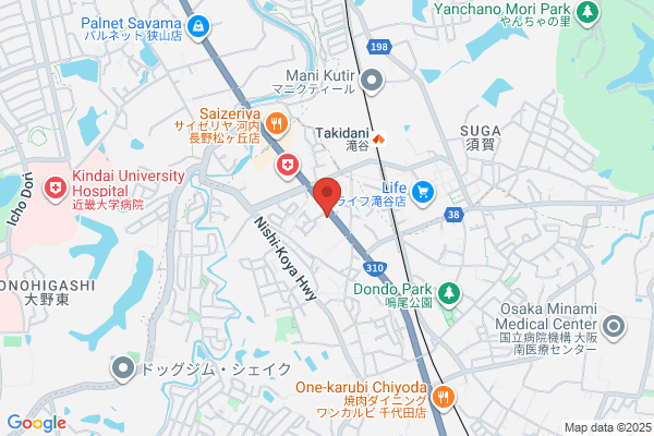 Toyota Buhin Osaka Kyohan Co., Ltd. Kawachinagano Br.