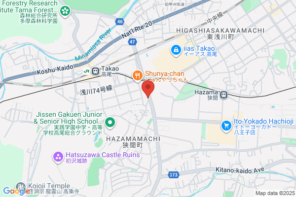 Toyota Rental & Leasing Tama Co., Ltd. Hachioji Yotsuya Br.