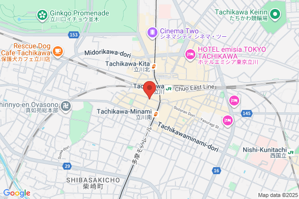 Toyota Rental & Leasing Tama Co., Ltd. Tachikawa Kitaguchi Br.
