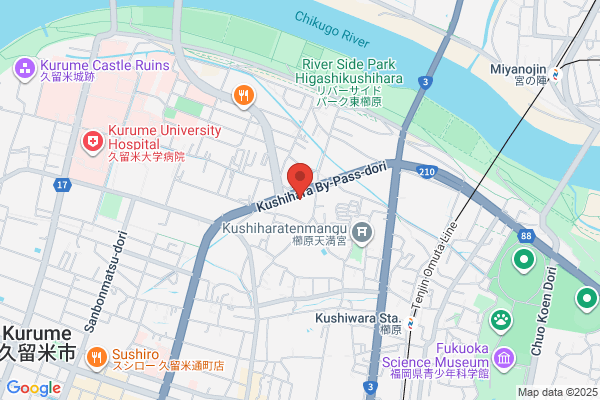 Fukuoka Mazda Sales Co., Ltd. Body Art Center Kurume