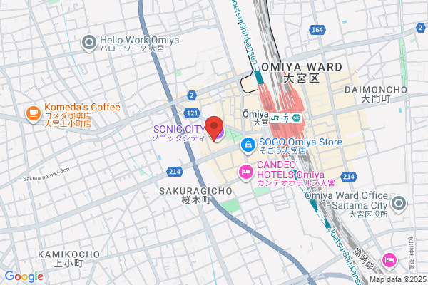 J Trade Corp. Saitama Office