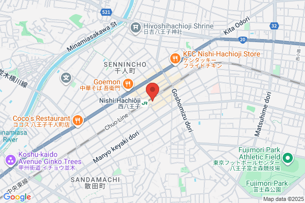 Sankei Sandwich Nishi Hachioji Shop