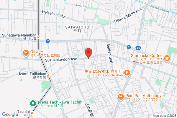 Sankei Sandwich Nishi Kunitachi Shop