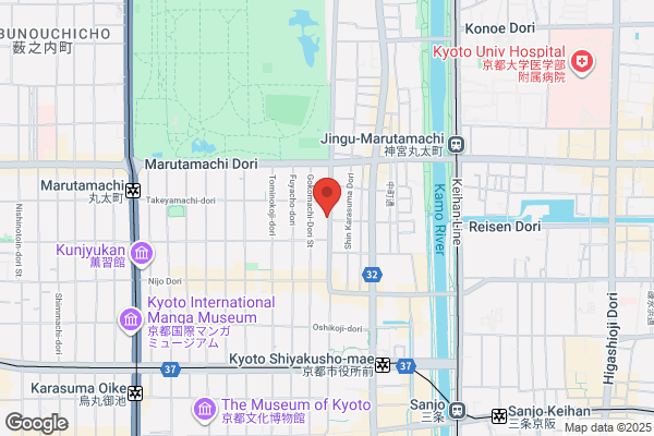 Shinshindo Food Service Co., Ltd. Teramachi-ten