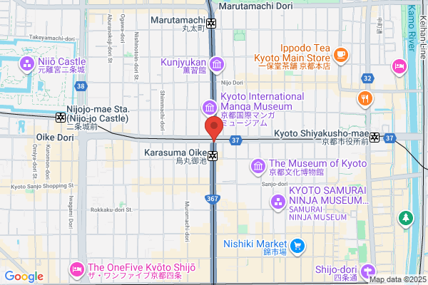 Sizuya Co., Ltd. Sanjo-ten