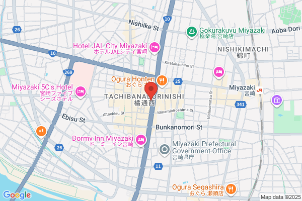 The Miyazaki Bank Ltd