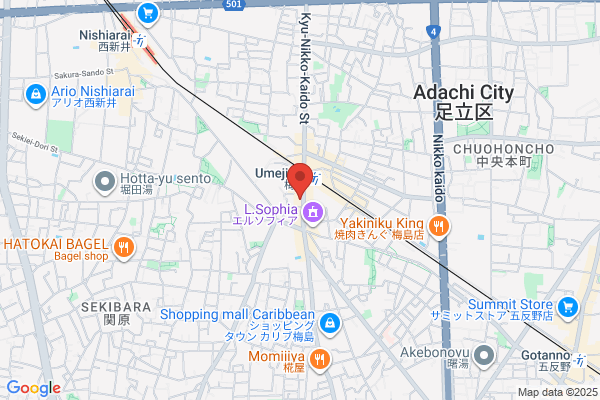 Adachi Seiwa Shinyo Kinko, Umeda Br.