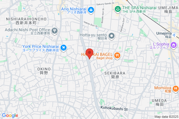 Asahi Shinkin Bank, Adachi Br.