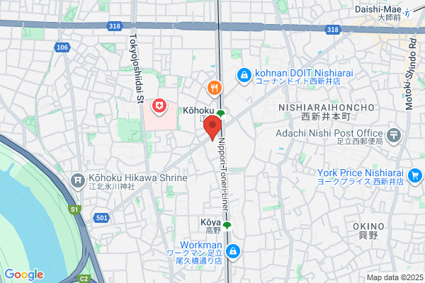 Asahi Shinkin Bank, Kohoku Br.