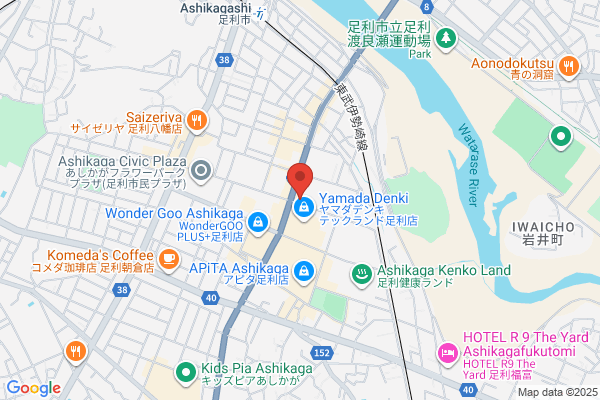 Ashikaga Bank Ltd