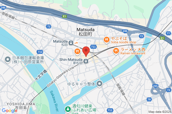 Bank of Yokohama Ltd., The, Matsuda