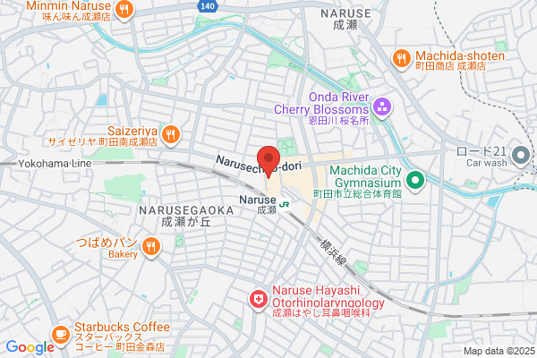 Bank of Yokohama Ltd., The, Naruse