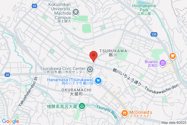 Bank of Yokohama Ltd., The, Tsurukawa