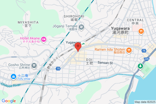 Bank of Yokohama Ltd., The, Yugawara
