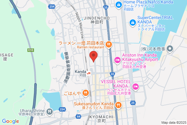 Fukuoka Hibiki Shinkin Bank Kanda Br.