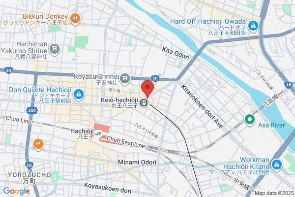 Hachioji Shinkin Bank, Katakura Br.