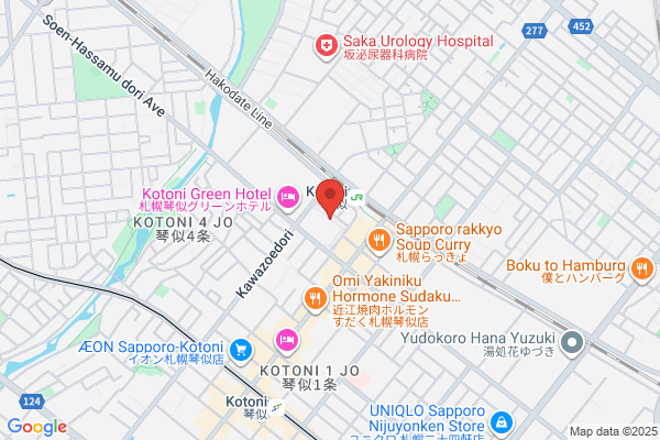 Hokkaido Takushoku Bank Ltd