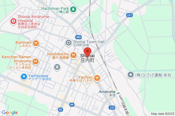 Izuka Shinyokinko Shonai Br.