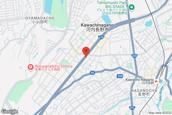 Kiyo Bank Ltd., The Kawachinagano Br.