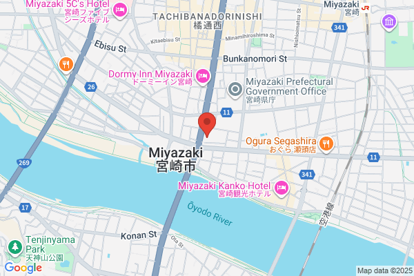 Miyazaki Bank Ltd