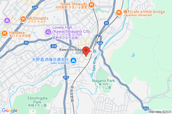 Nanto Bank Ltd., The Kawachinagano Br.