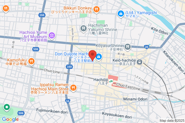 National Life Finance Corp. Hachioji Br.