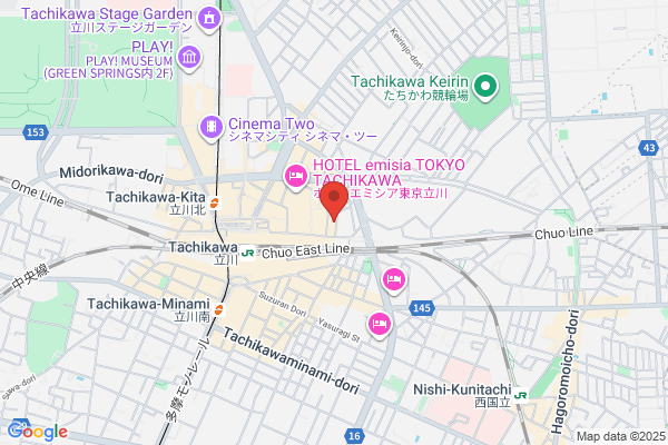 National Life Finance Corp. Tachikawa Br.