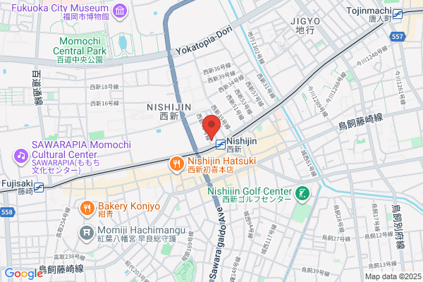 Nishinippon Bank Co. Ltd