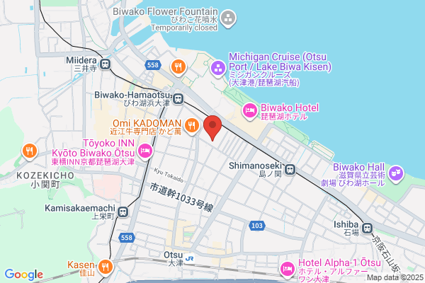 Shiga Bank Ltd