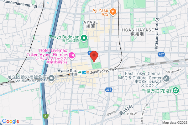 Taiyo Shinkin Bank, The, Ayase Br.
