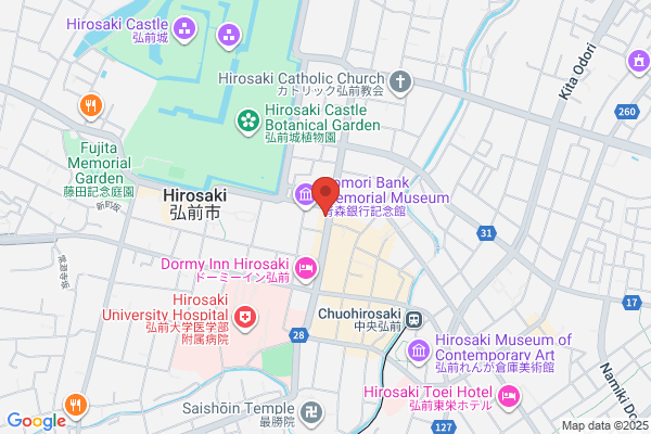The Aomori Bank Ltd