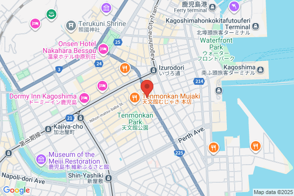 The Kagoshima Bank Ltd