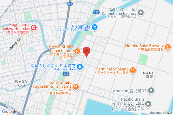 The Kagoshima Bank Ltd