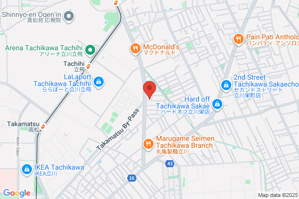 Kuwahara Motor & Cycle Shop